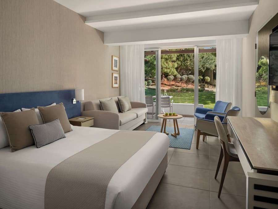 Mediterranean Beach Hotel