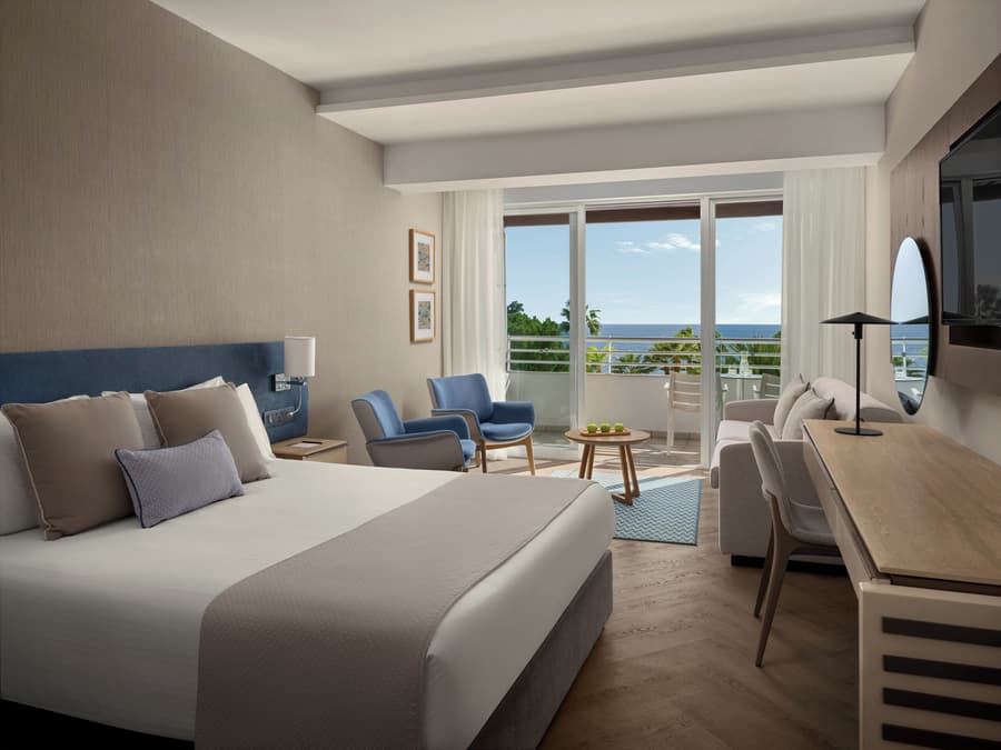 Mediterranean Beach Hotel