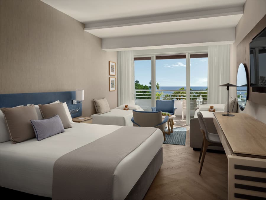 Mediterranean Beach Hotel
