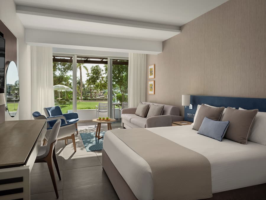 Mediterranean Beach Hotel