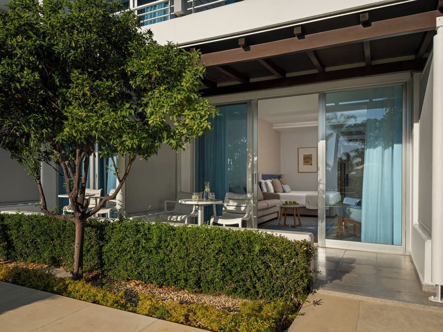 Mediterranean Beach Hotel