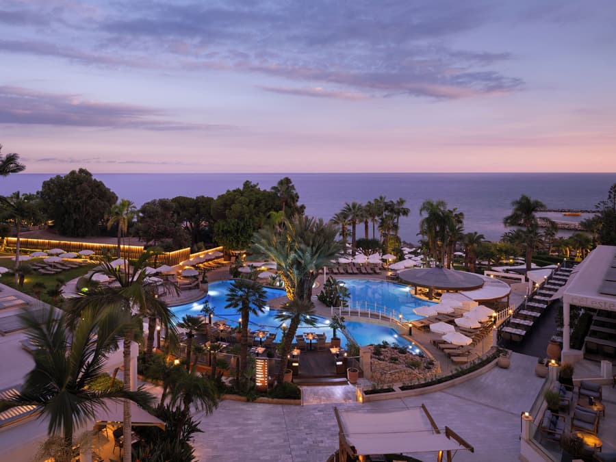 Mediterranean Beach Hotel