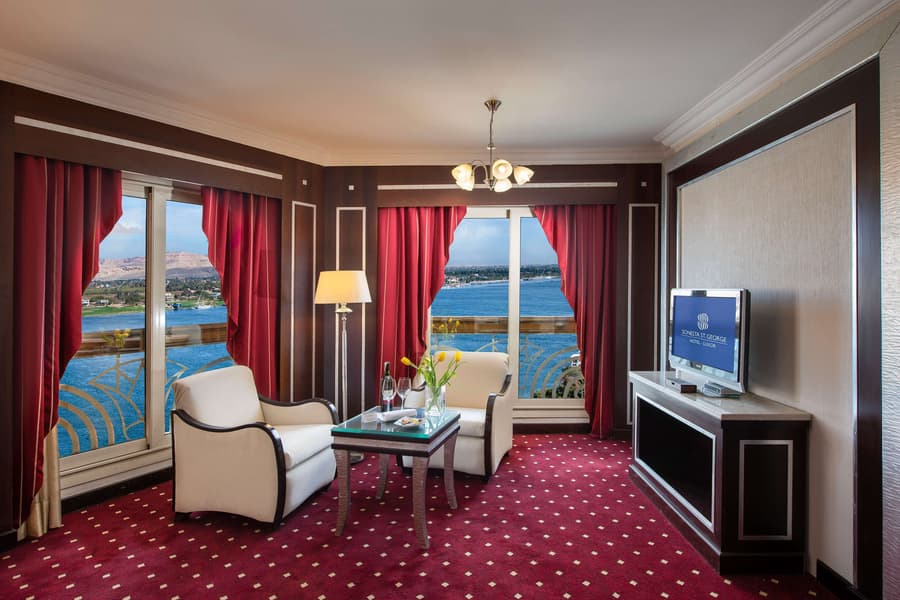 Sonesta St George Hotel Luxor