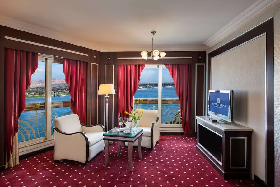 Sonesta St George Hotel Luxor