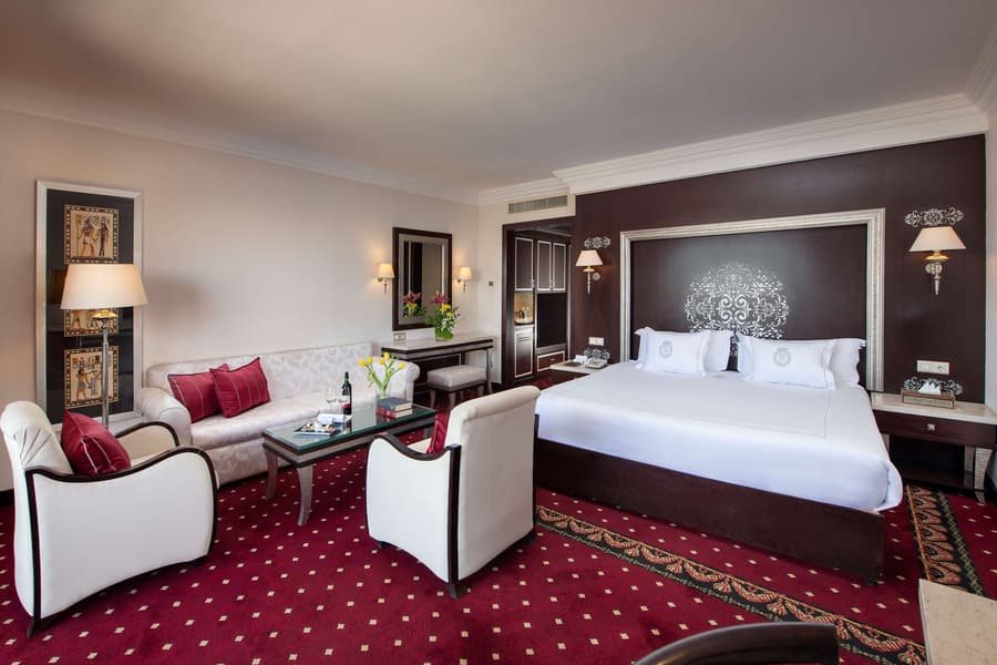 Sonesta St George Hotel Luxor