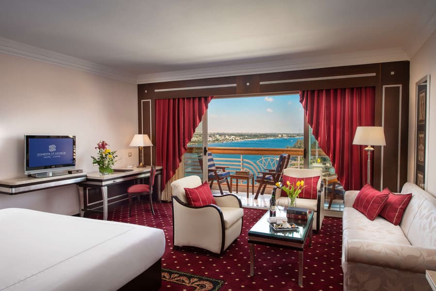 Sonesta St George Hotel Luxor