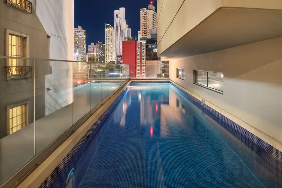 Bristol Panama, a Registry Collection Hotel