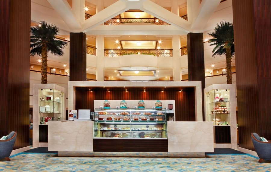 Mövenpick Grand Al Bustan Dubai