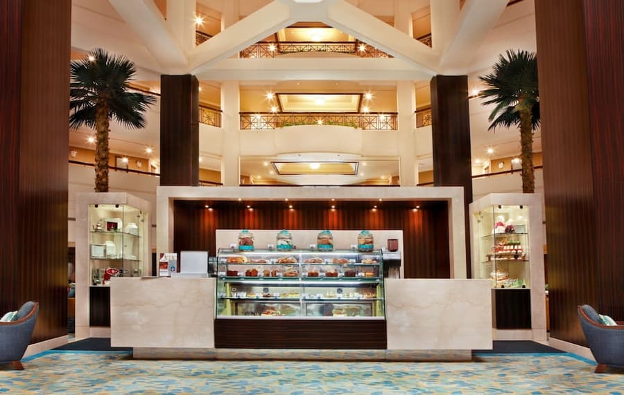 Mövenpick Grand Al Bustan Dubai