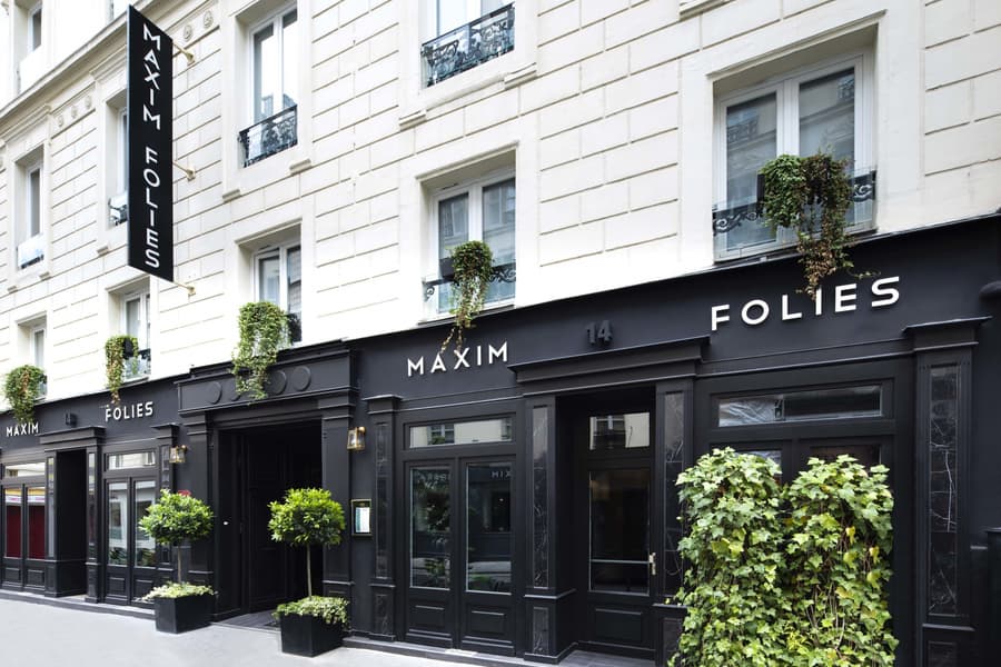 Maxim Folies