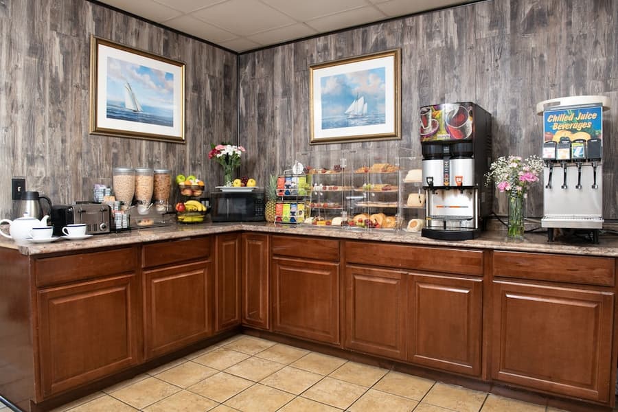 Rodeway Inn Middletown - Newport