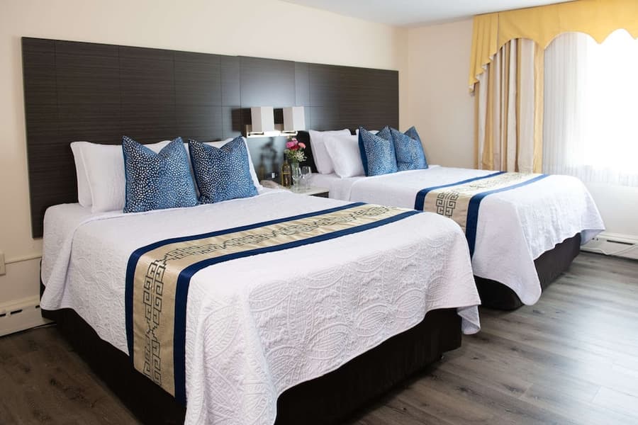 Rodeway Inn Middletown - Newport