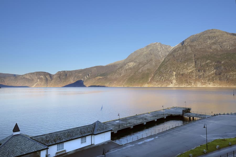 Vøringfoss Hotel