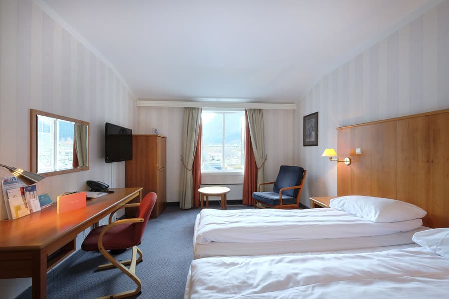 Vøringfoss Hotel