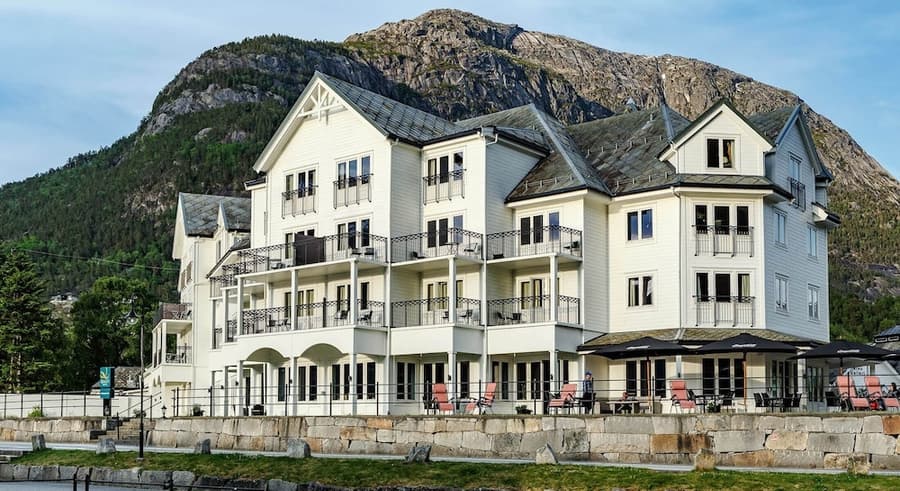 Vøringfoss Hotel