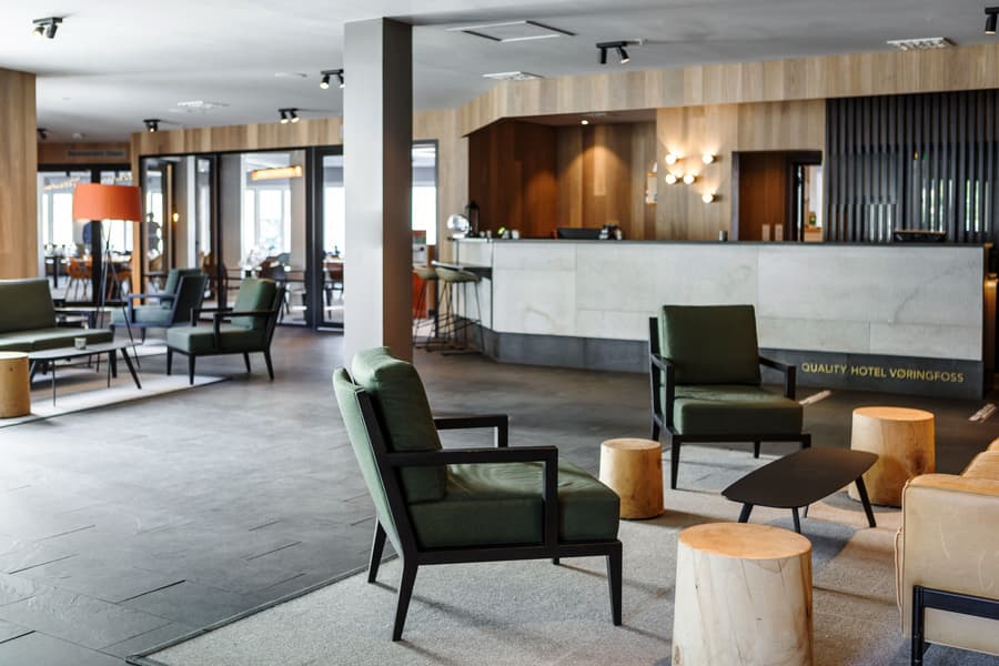 Vøringfoss Hotel