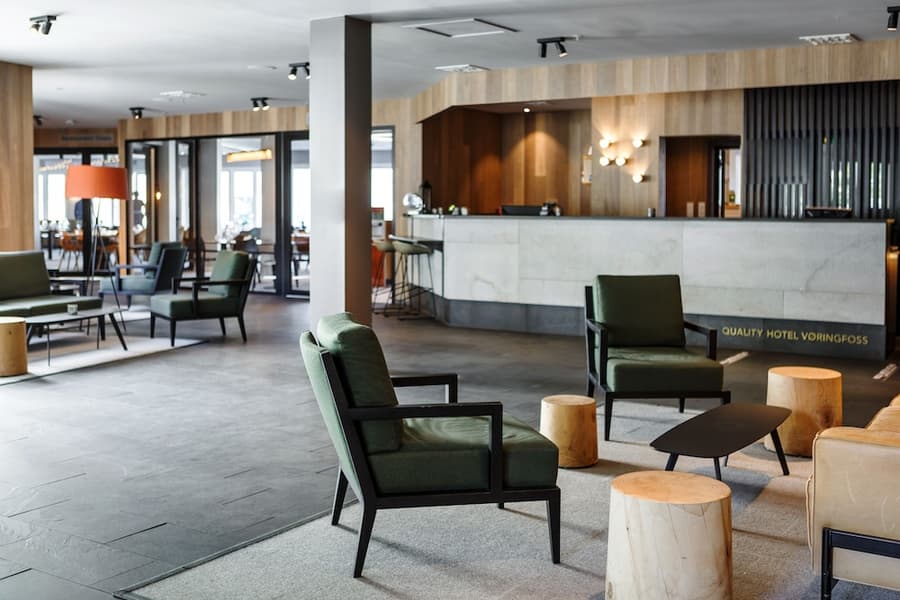 Vøringfoss Hotel