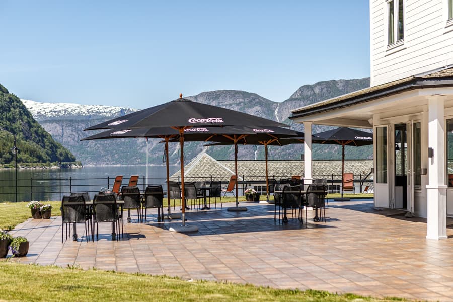 Vøringfoss Hotel