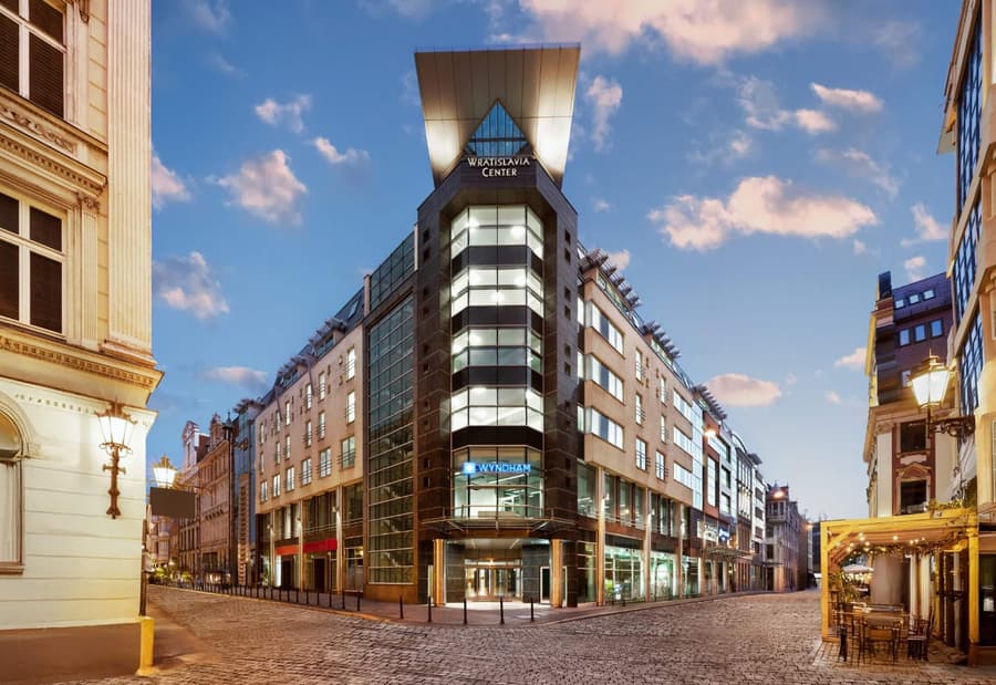 Wyndham Wroclaw Old Town