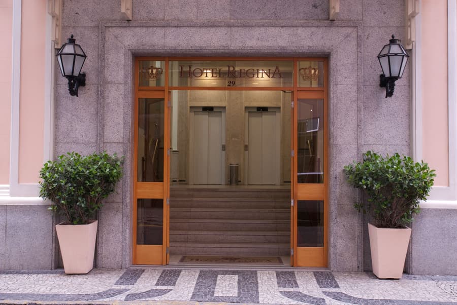 Hotel Regina Rio de Janeiro