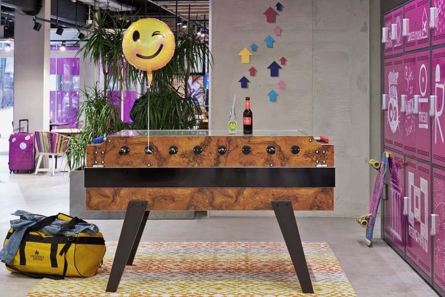 MOXY Berlin Humboldthain Park