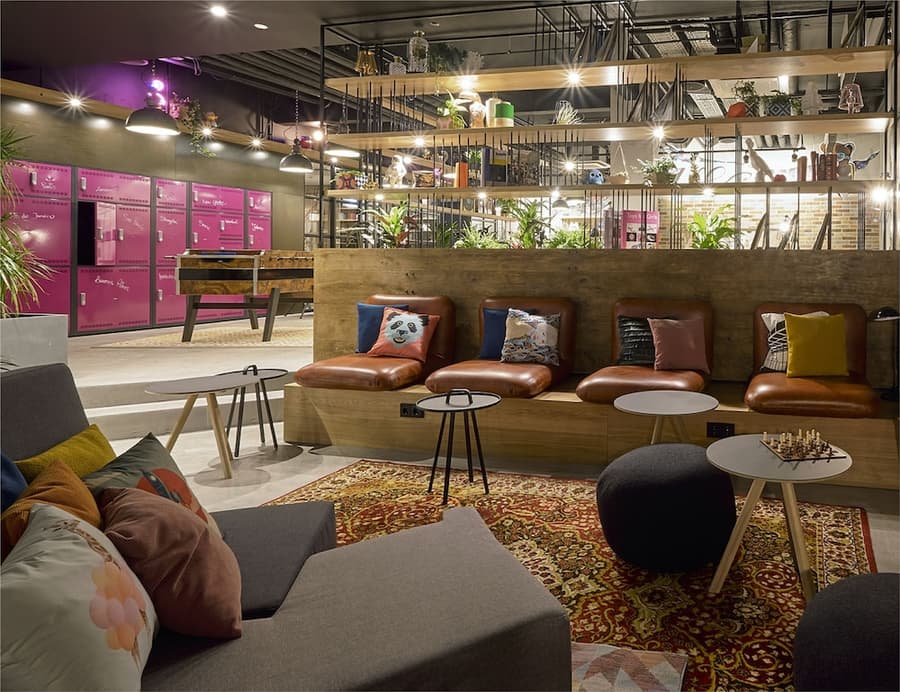 MOXY Berlin Humboldthain Park