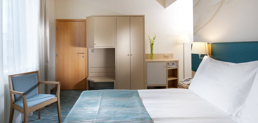 Holiday Inn Prague Congress Centre by IHG