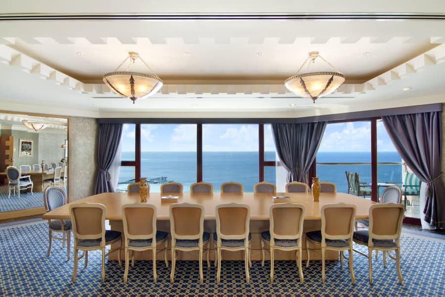 Jeddah Hilton