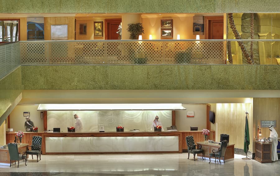 Jeddah Hilton