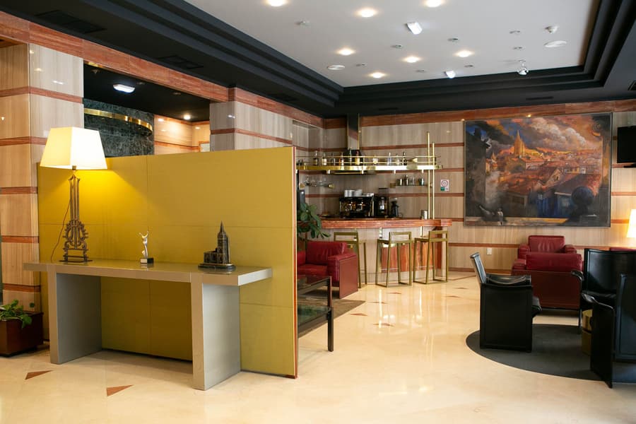 Hotel Sercotel Ciudad de Oviedo