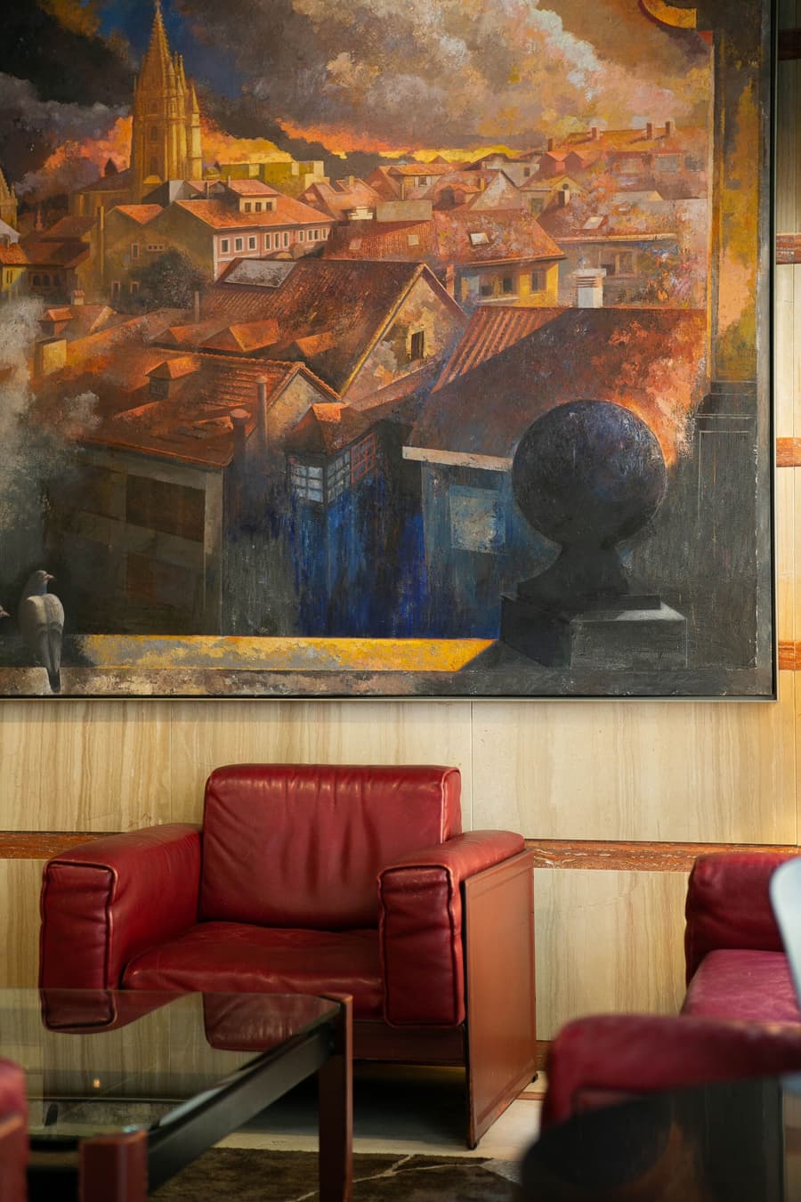 Hotel Sercotel Ciudad de Oviedo