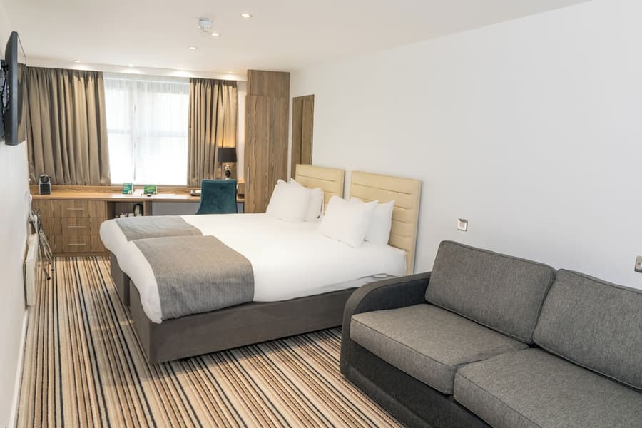 Holiday Inn York City Centre by IHG