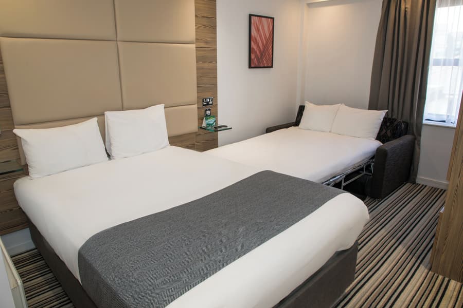 Holiday Inn York City Centre by IHG