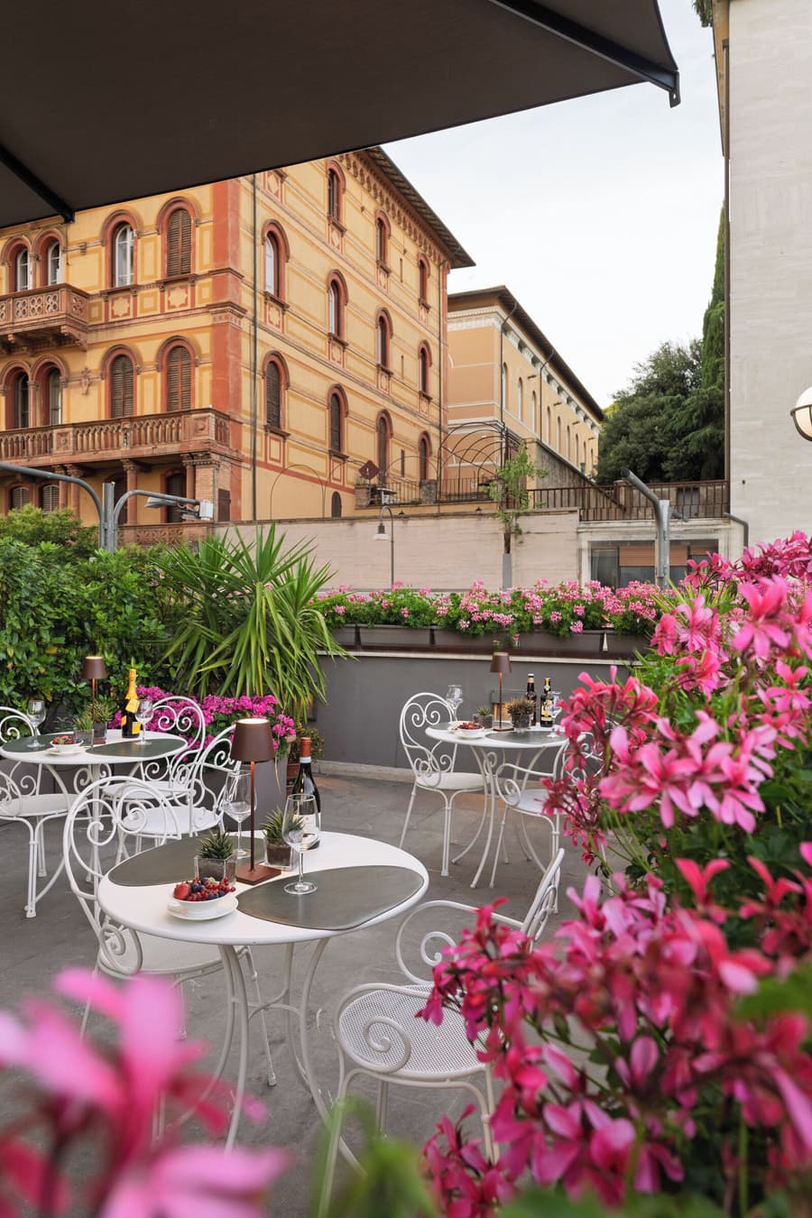 Hotel Sangallo Palace