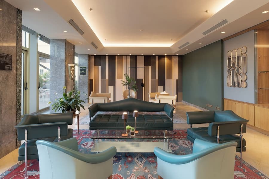 Hotel Sangallo Palace
