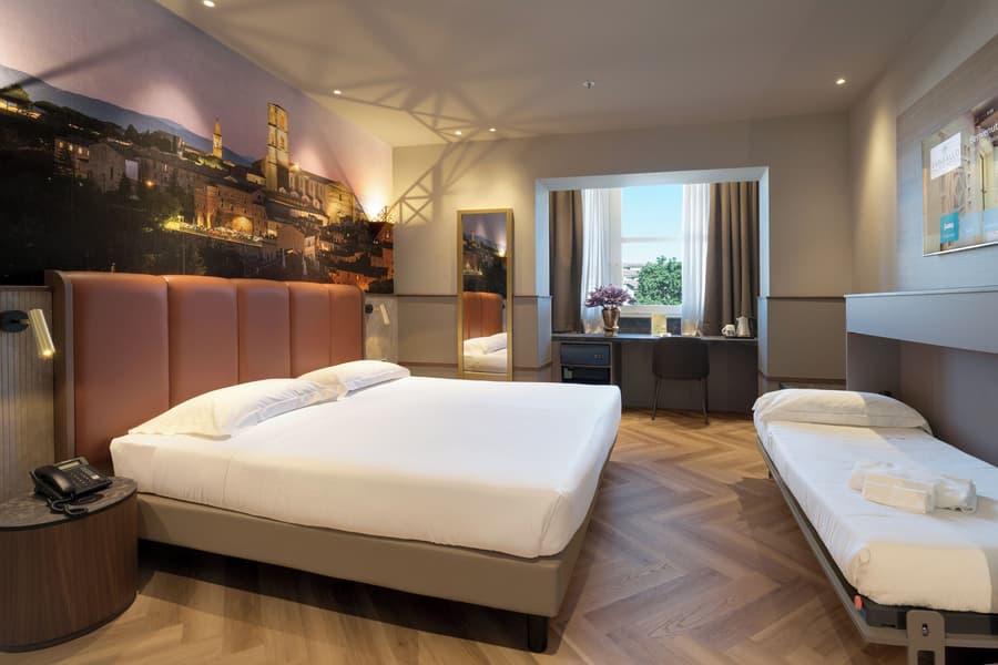 Hotel Sangallo Palace
