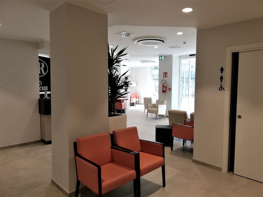 Novo Hotel Rossi
