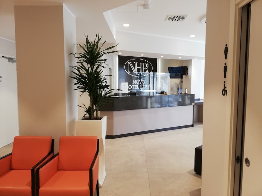 Novo Hotel Rossi