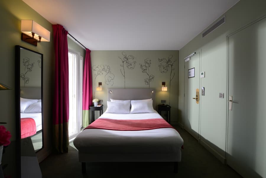 Hôtel Orchidée
