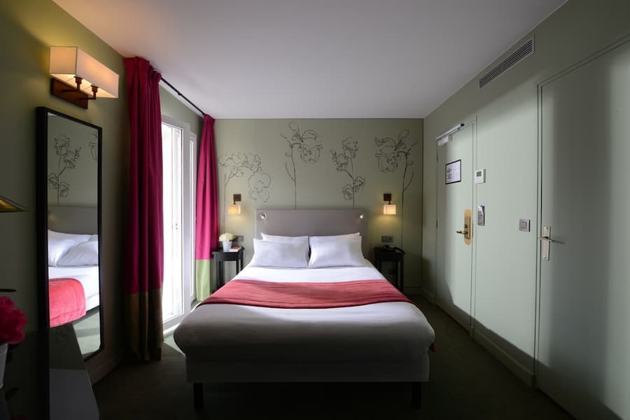 Hôtel Orchidée