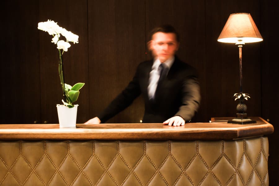 Hôtel Orchidée