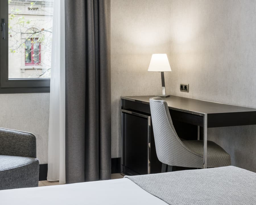 Hotel ILUNION Bel Art