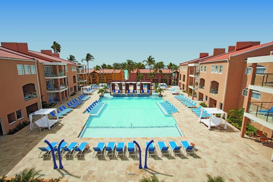 Divi Dutch Village Beach Resort