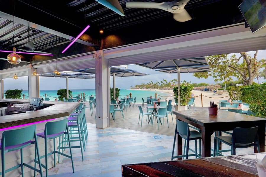 Divi Dutch Village Beach Resort