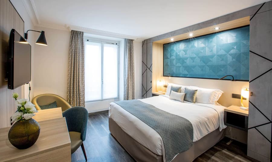 Best Western Plus Opera Batignolles