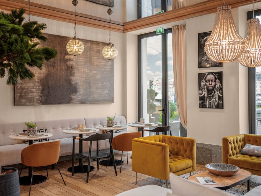 Maisons du Monde Hôtel & Suites - Marseille Vieux Port