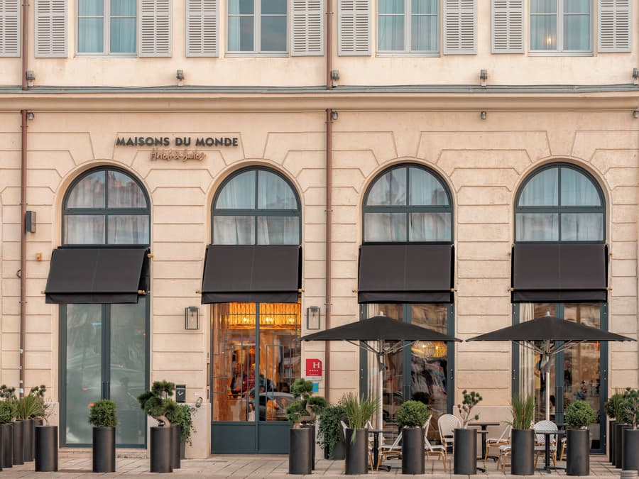 Maisons du Monde Hôtel & Suites - Marseille Vieux Port