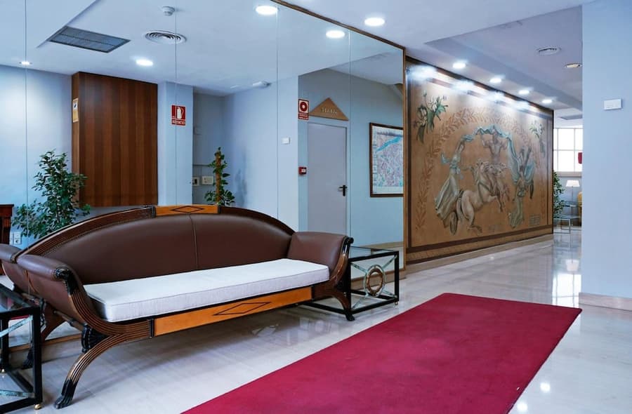 Hotel Cesaraugusta