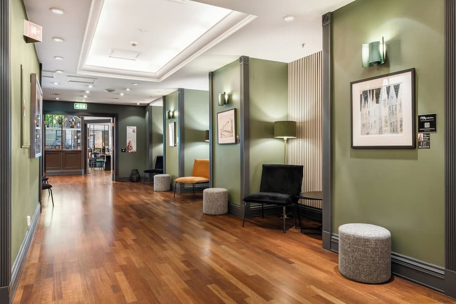 Home Hotel Bryggen