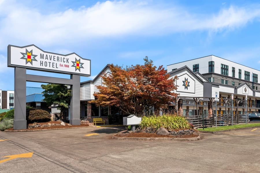 Maverick Hotel Eugene Near University, an Ascend Collection Hotel